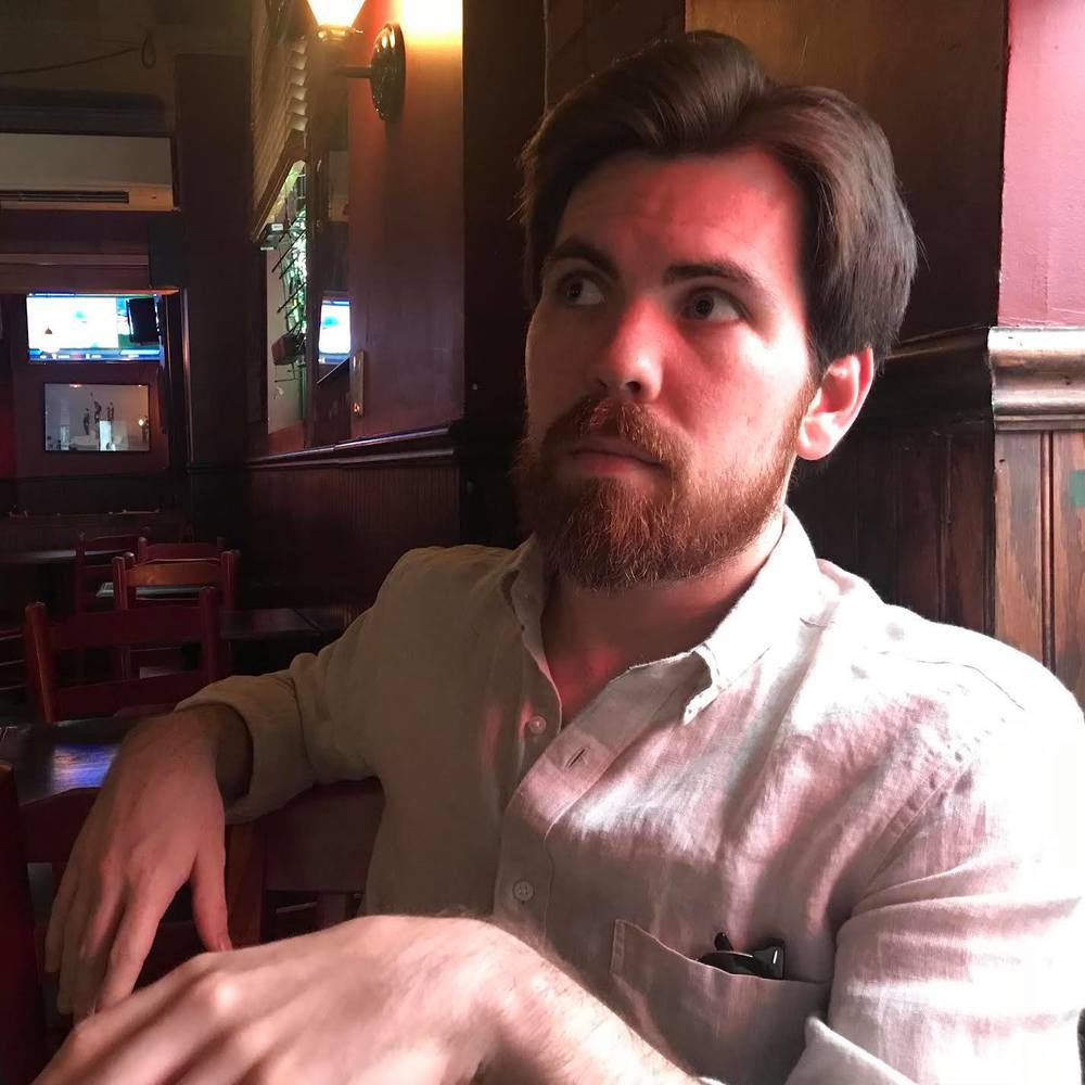Meet your Posher, John
